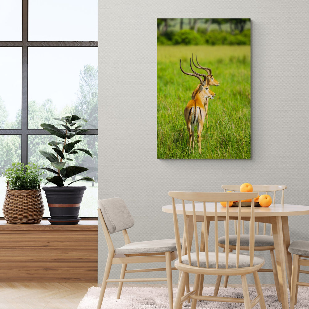The Vision — limited-edition art print by Shannon Wild — view 4 in a room