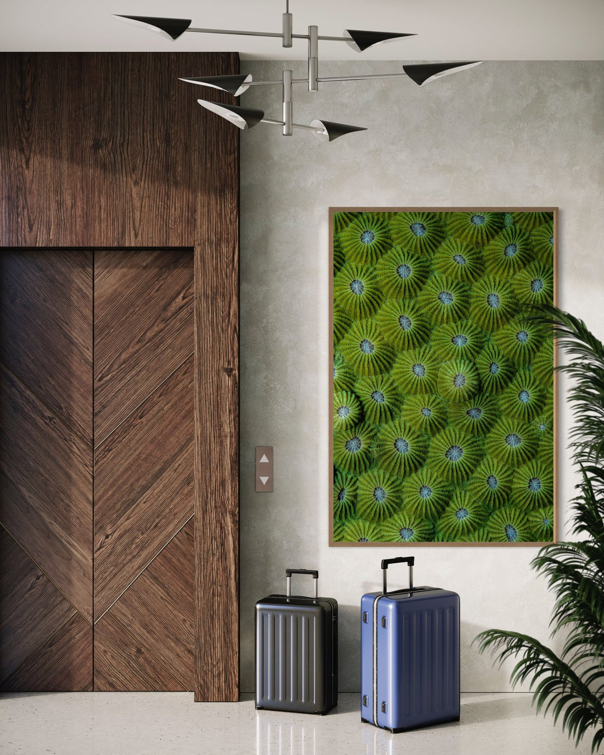 The Wonder — limited-edition art print by Jake Wilton — view 3 in a room