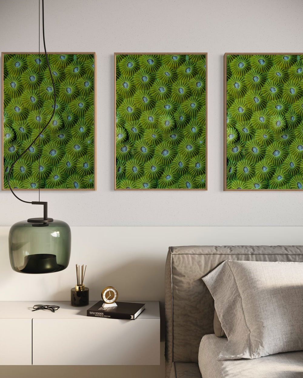 The Wonder — limited-edition art print by Jake Wilton — view 4 in a room
